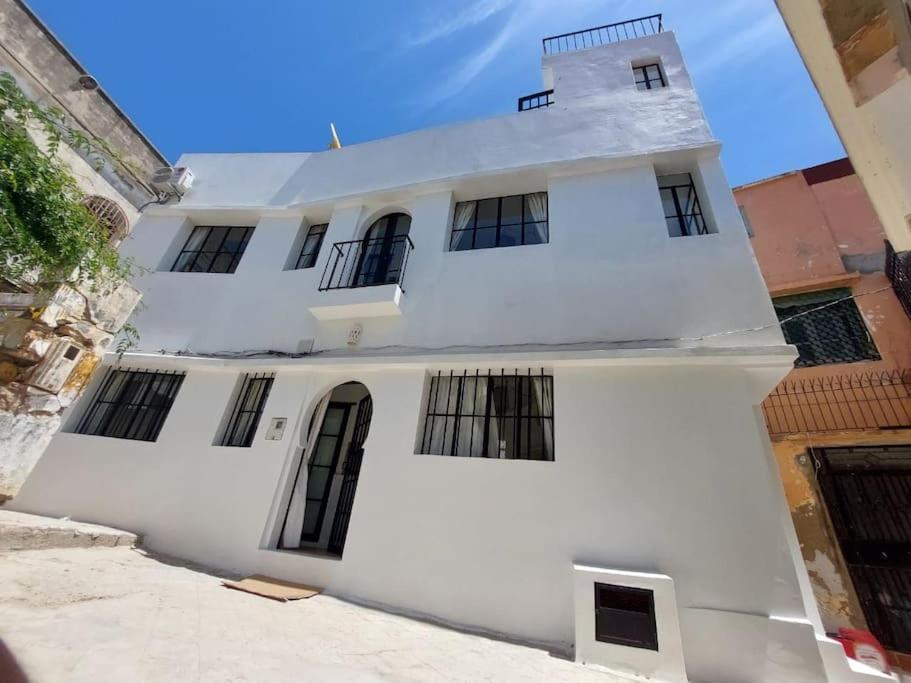Dar Habibi F Saint Laurent Tanger Extérieur photo