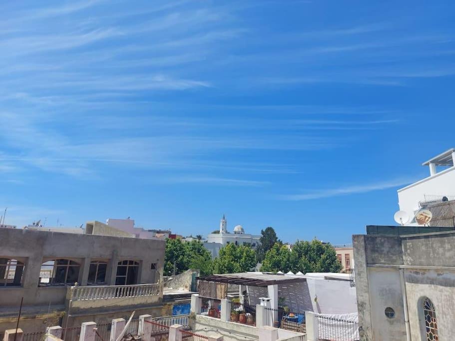 Dar Habibi F Saint Laurent Tanger Extérieur photo