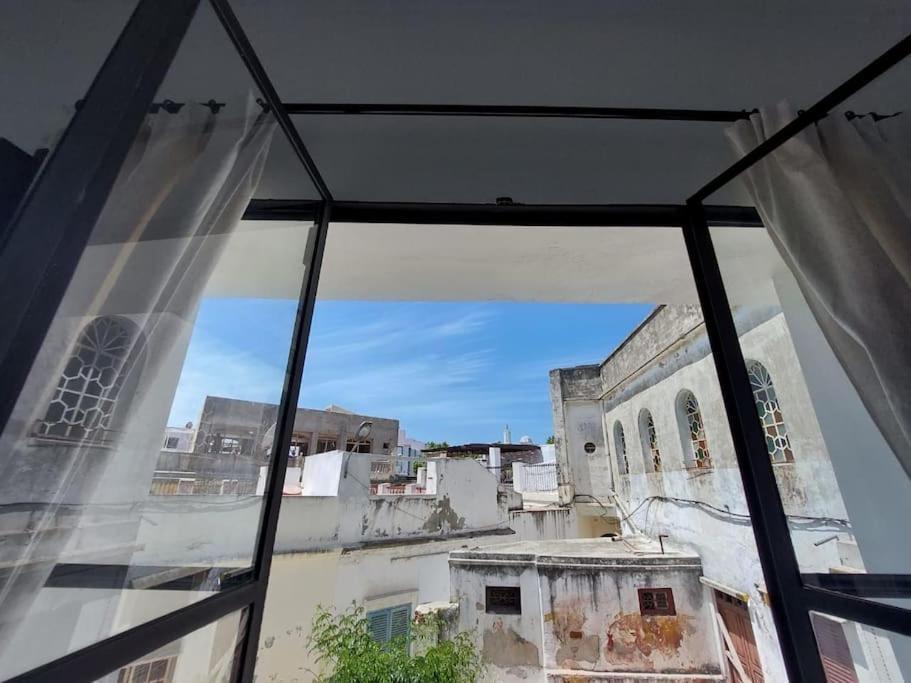 Dar Habibi F Saint Laurent Tanger Extérieur photo