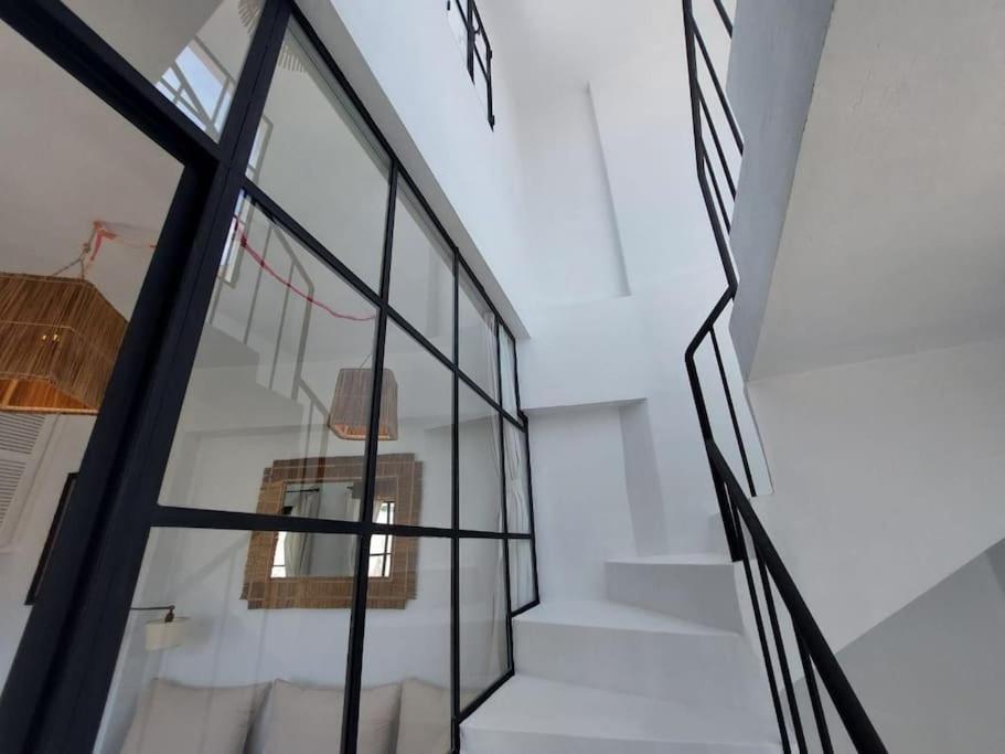 Dar Habibi F Saint Laurent Tanger Extérieur photo
