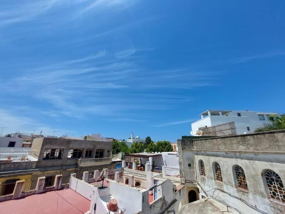 Dar Habibi F Saint Laurent Tanger Extérieur photo